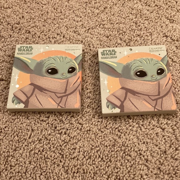 Colourpop The child makeup bundle - Picture 1 of 6